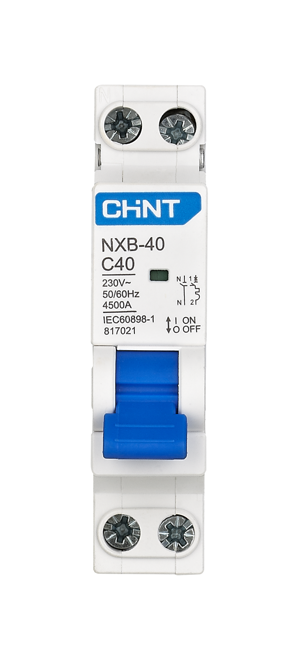 NXB-40 Miniature Circuit Breaker